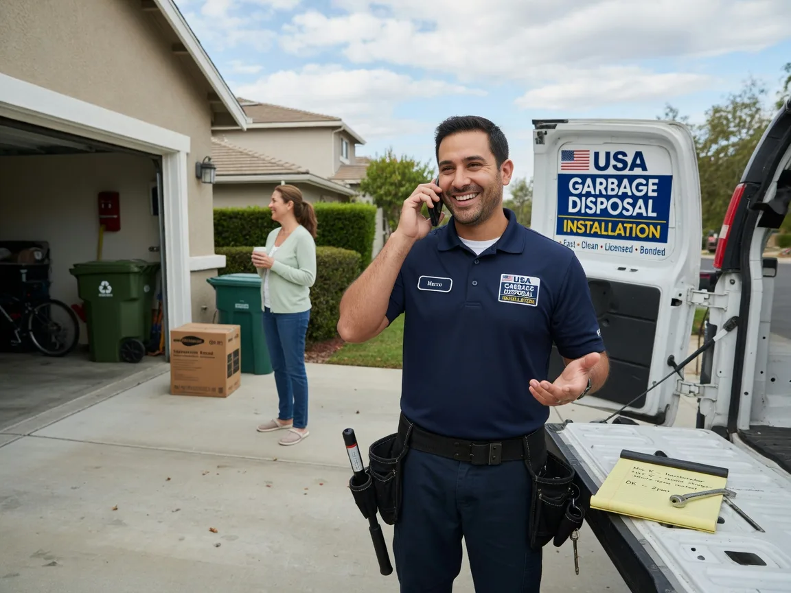 Garbage Disposal Replacement Genoa, NV FAQs
